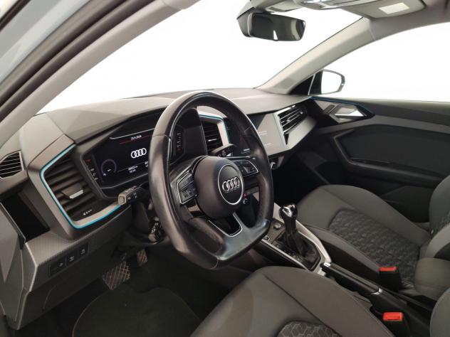 Audi A1 Sportback 30 TFSI S tronic Identity Black - Foto 8