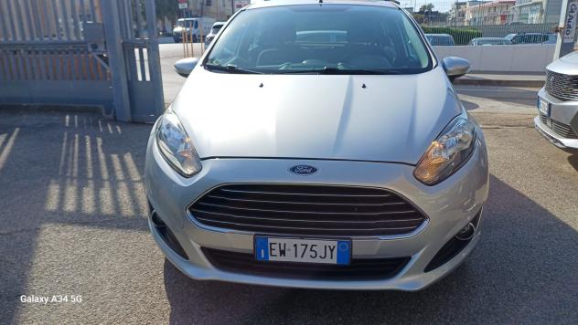 Ford Fiesta 1.5 TDCi 75CV 5 porte - Foto 2