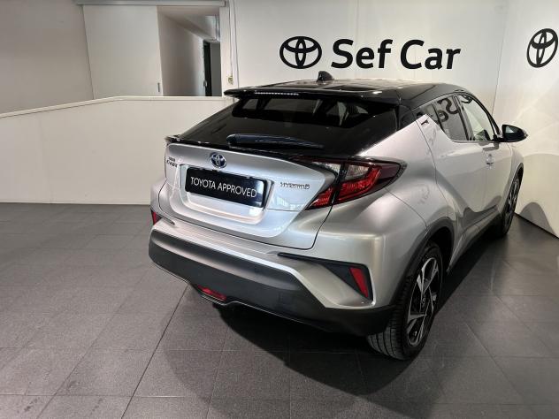 Toyota C-HR 1.8 Hybrid E-CVT Trend - Foto 4