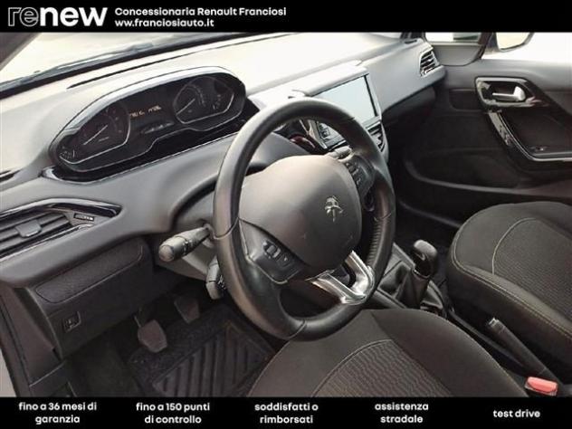 PEUGEOT 208 5p 1.6 bluehdi Active 75cv rif. 23421260 - Foto 6