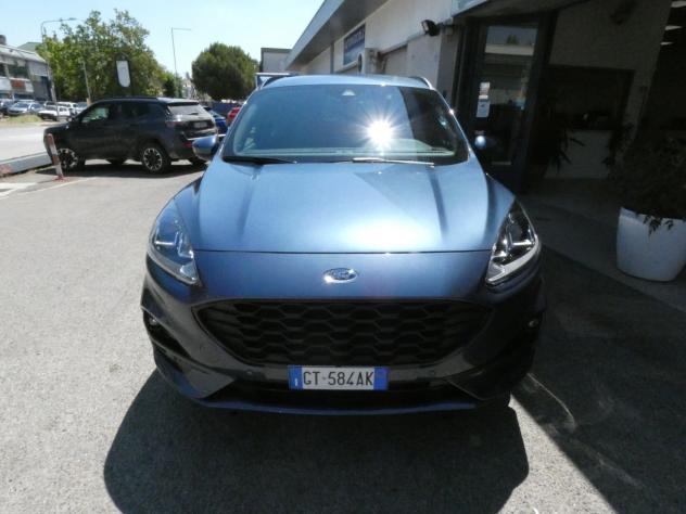 FORD Kuga 3ª serie Kuga 2.0 EcoBlue 120 CV aut. 2WD ST-Line - Foto 2