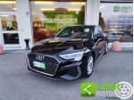 AUDI A3 SPB 35 TFSI GARANZIA INCLUSA rif. 23166161