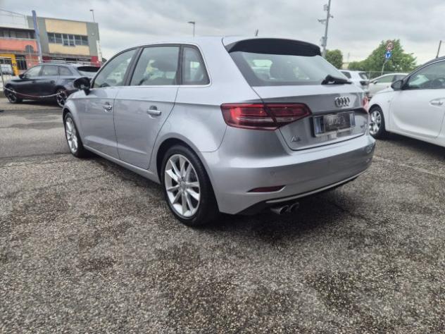 AUDI A3 SPB 2.0 TDI S tronic Sport rif. 23676241 - Foto 5