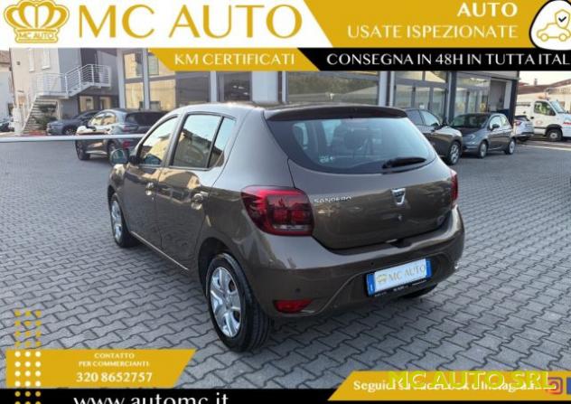 DACIA Sandero Streetway 1.5 Blue dCi 75 CV S&S Comfort rif. 24072928 - Foto 4