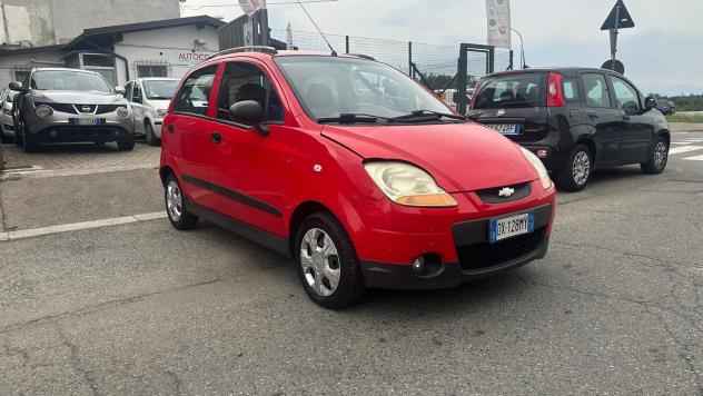 Chevrolet Matiz 800 SE Chic GPL Eco Logic - Foto 4