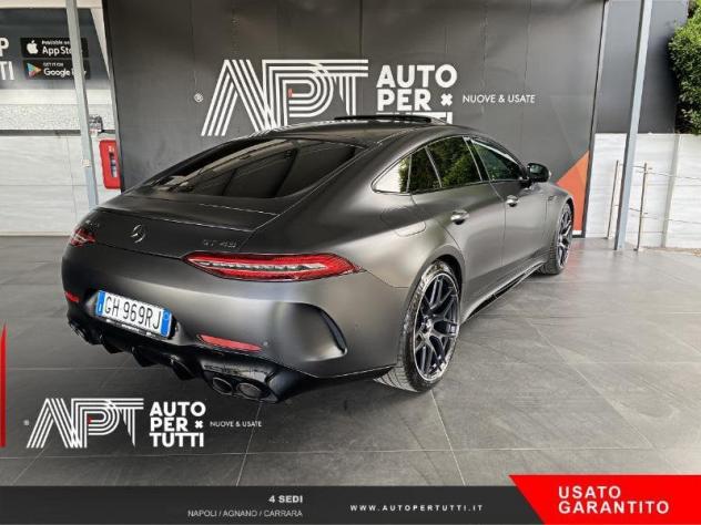 Mercedes-Benz AMG GT AMG GT Coupe 43 eq-boost Premium 4matic+ auto - Foto 3