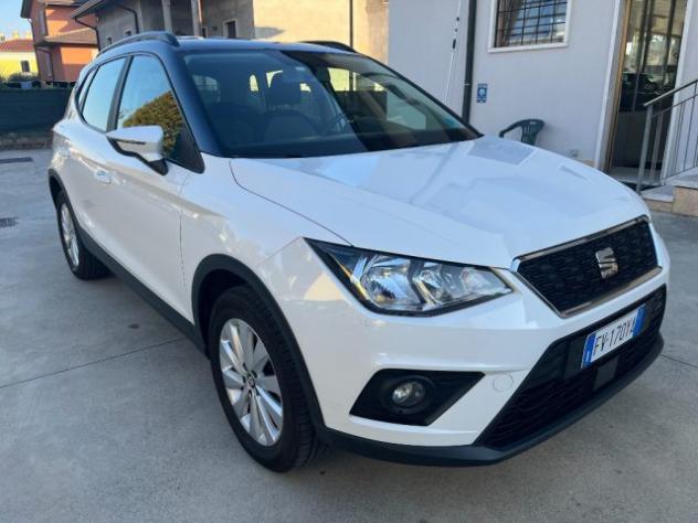 SEAT Arona 1.6 TDI 95 CV Style BI COLOR OK NEOPATENTATI rif. 24136734 - Foto 3
