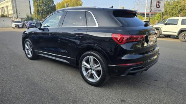 AUDI Q3 2.0 35 TDI S tronic S line PERMUTE GAR.AUDI 2029 rif. 24198936 - Foto 3
