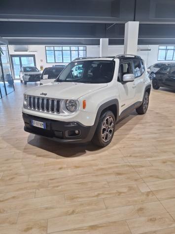 JEEP Renegade Renegade 2.0 Mjt 140CV 4WD Active Drive Low Limited - Foto 10