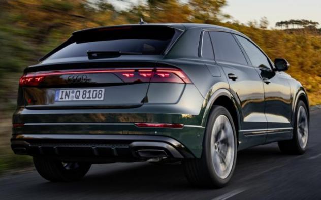 AUDI Q8 SUV TDI quattro 170 kW tiptronic S line edition rif. 24100752 - Foto 3