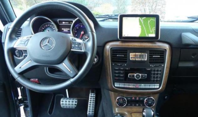 MERCEDES-BENZ G 500 S.W. rif. 23757368 - Foto 6