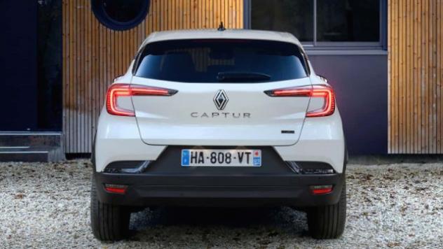 RENAULT Captur Full Hybrid E-Tech 160 CV Evolution 2ª seri rif. 23287588 - Foto 8