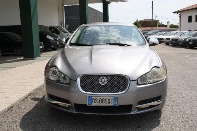 Jaguar XF 2.7 DS V6 Luxury - Foto 5