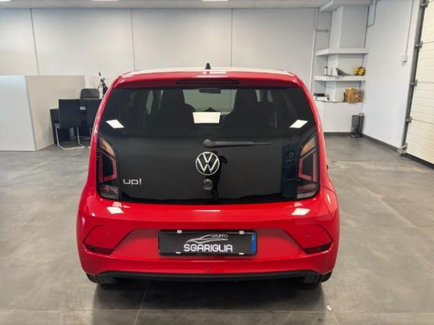 VOLKSWAGEN up! 1.0 Benzina EVO color up! BlueMotion Technology rif. 24070599 - Foto 5