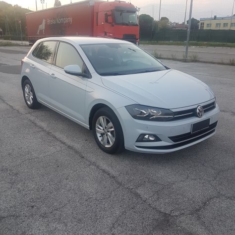 POLO 2020 1.6 TDI DIESEL COMFORTLINE