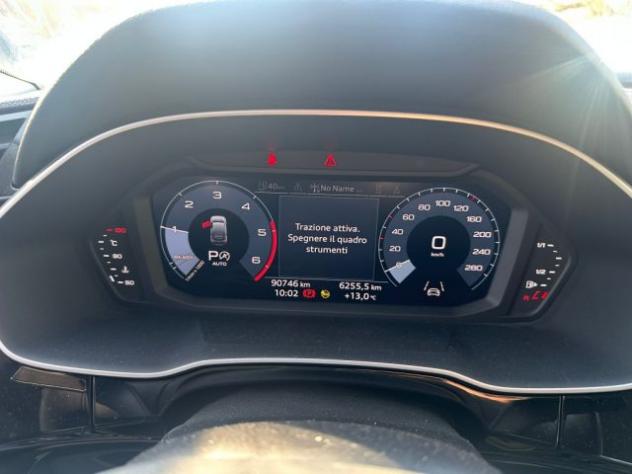 AUDI Q3 SPB 35 TDI S tronic S line edition rif. 23702498 - Foto 9