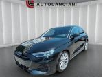 AUDI A3 SPB 35 TDI S-LINE 150CV STRONIC NAV LED MATRIX "18 rif. 24069155
