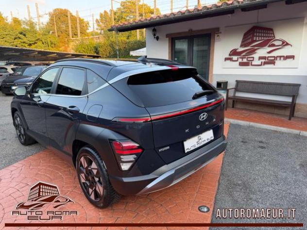 HYUNDAI Kona 1.6 HEV DCT XClass GARANZIA CASA MADRE!!! rif. 24198233 - Foto 3
