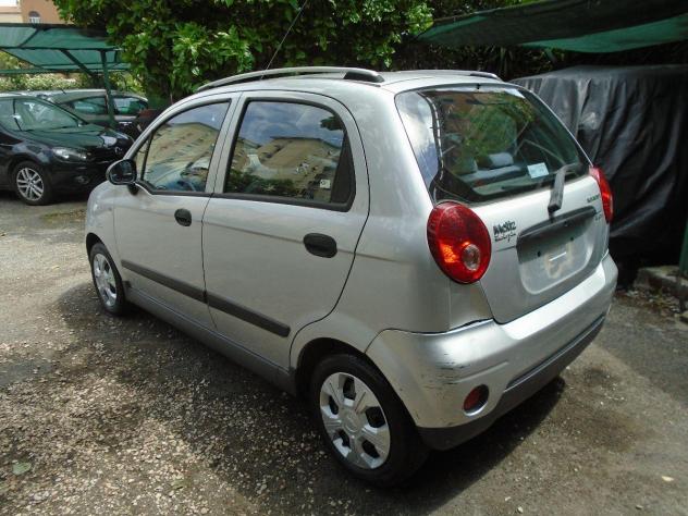 Matiz '09 Gpl 84000 KM IMP CASA DISTRIB. APP. FATTA - Foto 3