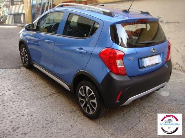 OPEL - Karl - Rocks 1.0 73 CV - Foto 4