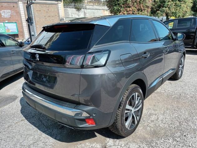 PEUGEOT 3008 1500 BLUEHDI ALLURE PACK 130 CV EAT8 NAVI ITALIA rif. 24078243 - Foto 5