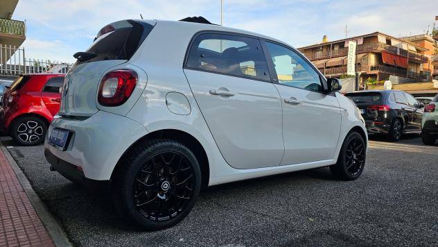 Smart ForFour 90 0.9 Turbo twinamic Prime CABRIO PACK SPORT NAV ANDROID JBL FULL - Foto 4