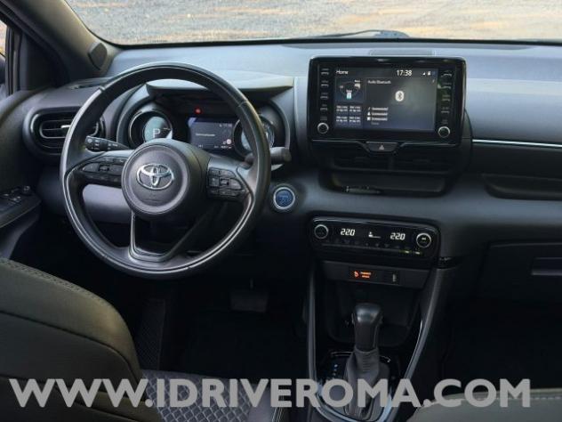 TOYOTA Yaris Yaris 1.5h Lounge “TETTO PANORAMA “ rif. 24078337 - Foto 6