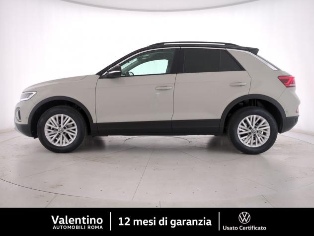 Volkswagen T-Roc 1.0 tsi Life 110cv - Foto 4