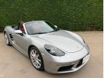 PORSCHE 718 Spyder 2.5 S rif. 23406038