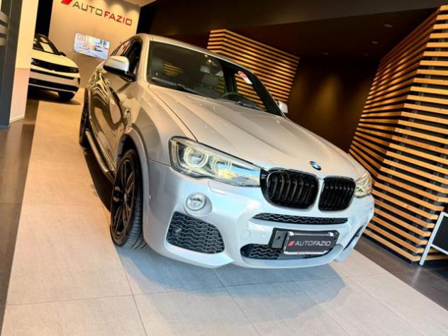 BMW X4 xDrive30dA 249CV Msport rif. 23976256 - Foto 5