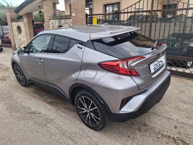 Toyota C-HR 1.8 Hybrid E-CVT Style - Foto 6
