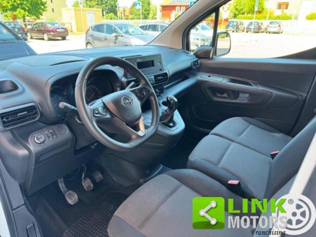 OPEL Combo Cargo 1.5 Diesel 100CV - Furgone Autocarro rif. 23984301 - Foto 9