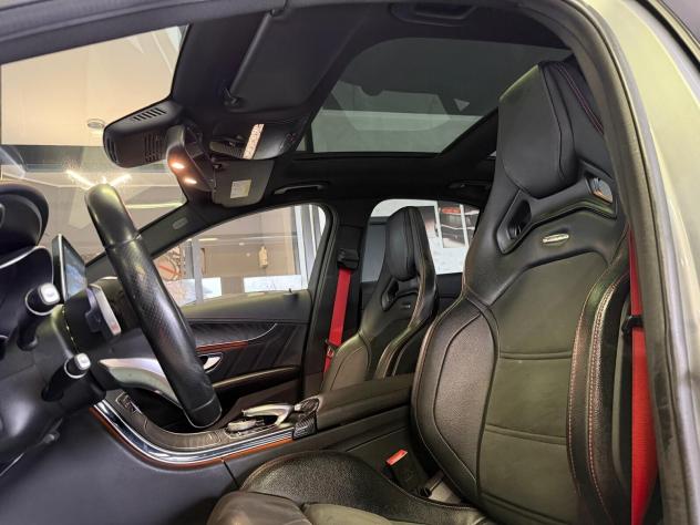 Mercedes-benz C 43 AMG +Tetto panoramico+sedili sportivi - Foto 9
