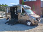 Opel Movano STX 35 2.2 BlueHDi 165 PLM-SL 3p. TRASPORTO CAVALLI - NETTO IVA