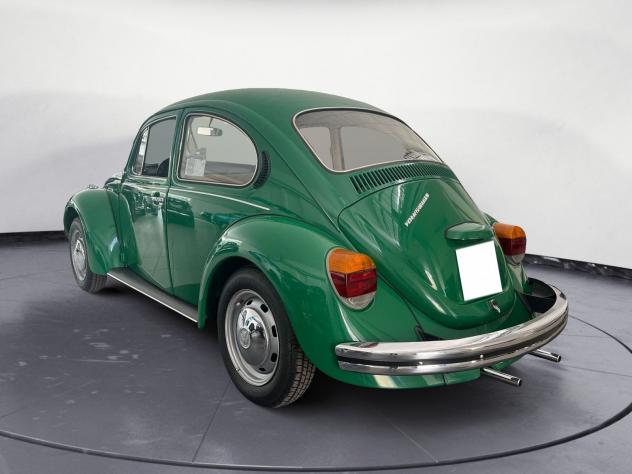 Volkswagen Maggiolino Maggiolino PRIMA VERNICE - TARGHE NERE - PARI AL NUOVO - Foto 5
