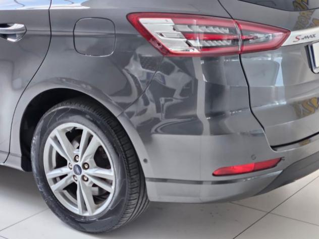FORD S-Max 2.0 EcoBlue 150CV Start&Stop Aut.7p. Titanium Busi rif. 22847999 - Foto 8