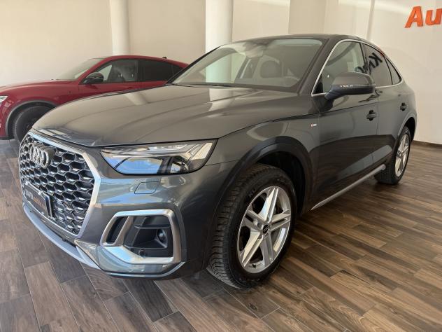 Audi Q5 Sportback 40 TDI S Line quattro S tronic - Foto 3