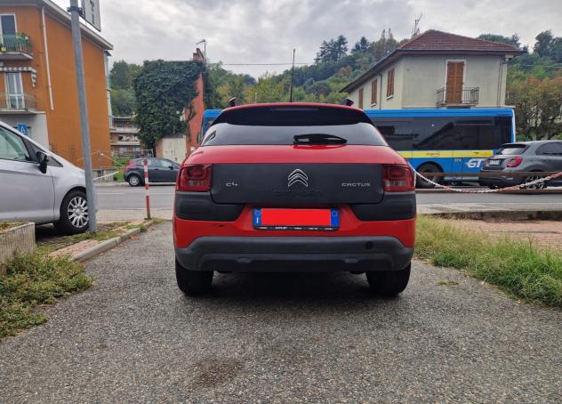 Citroen C4 Cactus AUTOMATICA 1.6 92CV Euro5b, Full Optional - Foto 5