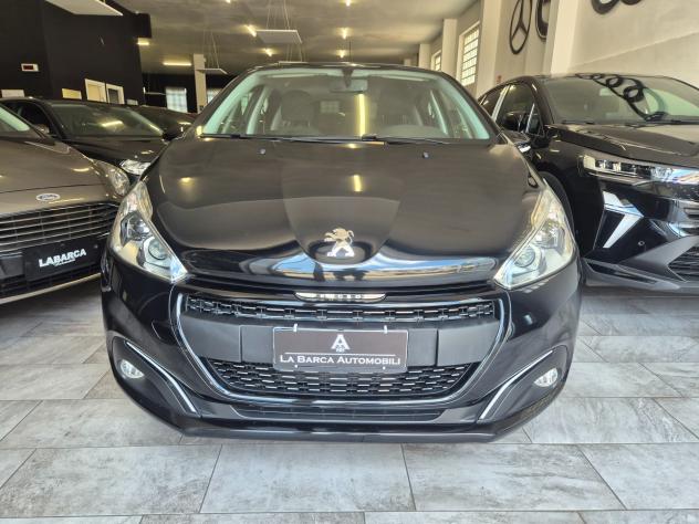 Peugeot 208 BlueHDi 75 5 porte Black Line - Foto 3