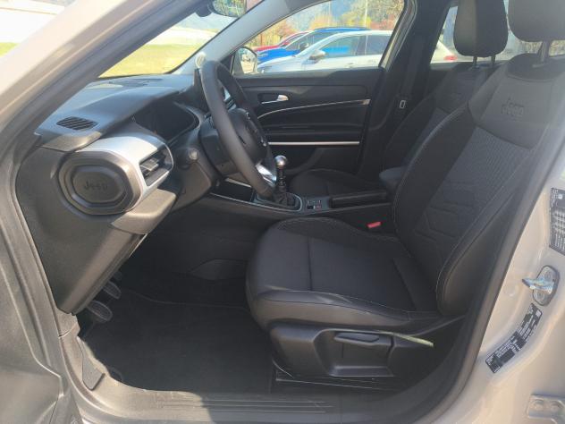 Jeep Avenger 1.2 Turbo Summit - Foto 10