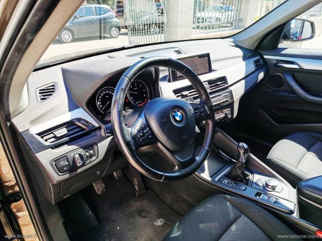 BMW X1 sDrive16d Msport - Foto 10
