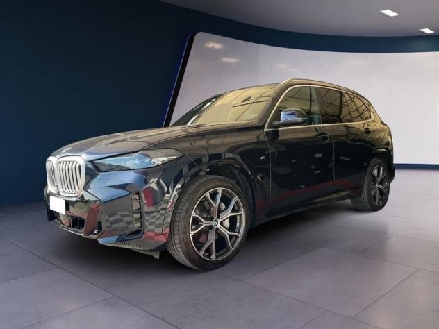 BMW X5 xDrive 30d Msport autom.