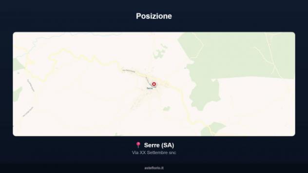 Immobile in asta di 29 m² in vendita a Serre - Foto 10