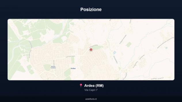 Immobile in asta di 78 m² in vendita a Ardea - Foto 18