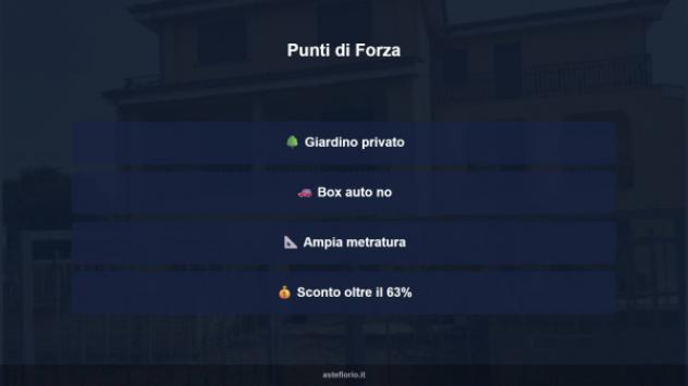 Immobile in asta di 139 m² in vendita a Ardea - Foto 9