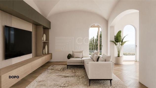 Casa Indipendente con meravigliosa vista panoramica. - Foto 7