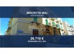 Immobile in asta di 69 m² in vendita a Molfetta