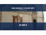 Immobile in asta di 92 m² in vendita a San Giorgio Lucano