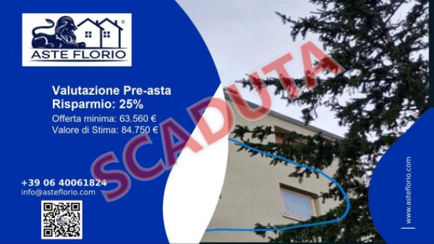 Immobile in asta di 50 m² in vendita a Trieste