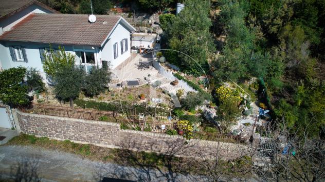 Villa a schiera in vendita a Vezzi Portio - Foto 4